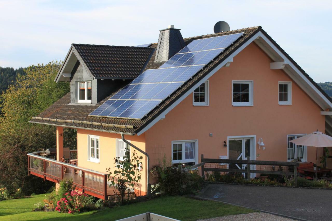 Ferienwohnung Schmahl Schleiden Exterior photo